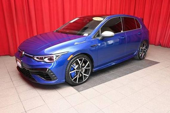 VOLKSWAGEN GOLF R 2024 WVWEB7CDXRW143281 image VOLKSWAGEN GOLF R 2024 WVWEB7CDXRW143281 image